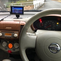 Nissan マーチ 車検たっぷりの画像