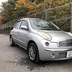 Nissan マーチ 車検たっぷりの画像