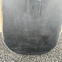 板のみの価格デスレーベル×BURTON153 の画像