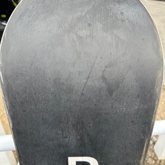 板のみの価格デスレーベル×BURTON153 の画像