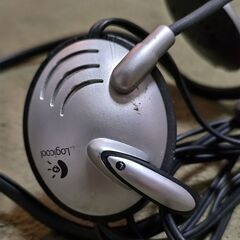 ロジクール　ヘッドセットの画像