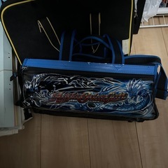 絵の具セット バッグ