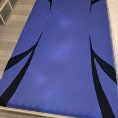 西川のマットレスAir 01(シングルサイズ/厚さ14cm / ハードタイプの画像