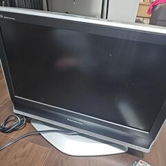 テレビ（VIERA　2007年製）  