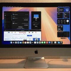 iMac 21.5" Late 2013, SSD, macOS...