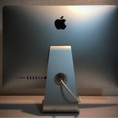 iMac 21.5" Late 2013, SSD, macOS Sequoiaの画像