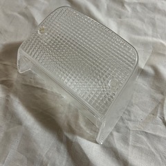 ゼファー400テールレンズ