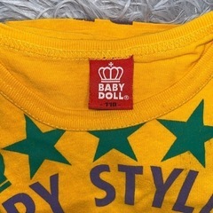 ベビードールの画像