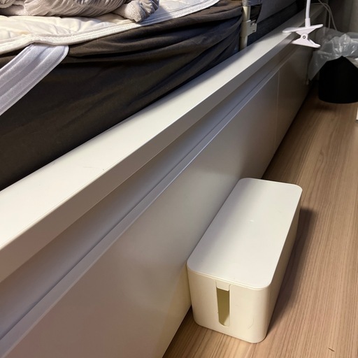 IKEA セミダブル ベットフレーム\n