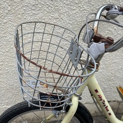 子供自転車18インチの画像