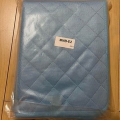 洗える ペット シーツ マット 速乾 60×45cm ブルーの画像