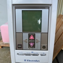 オイルヒーターの画像