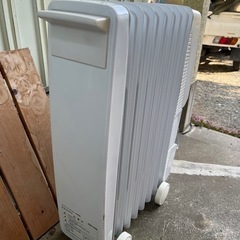 オイルヒーターの画像