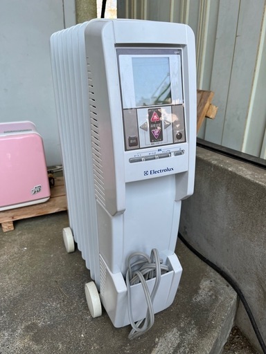 オイルヒーター