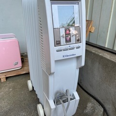 オイルヒーター