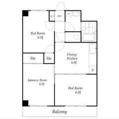 【🌙入居費用17万円🌙】✨審査No.1✨ 🔥JR外房線 蘇我 徒...