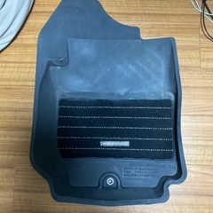 jb23 6型　Wild Wind 純正フロアマット　