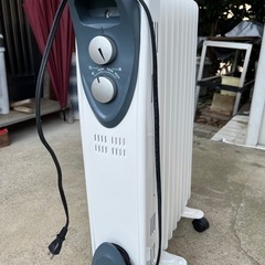 オイルヒーター