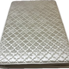 ポケットコイルマットレス　ダブル