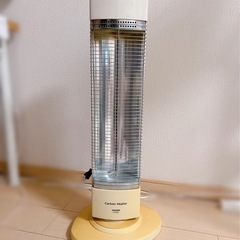 YAMAZEN カーボンヒーター