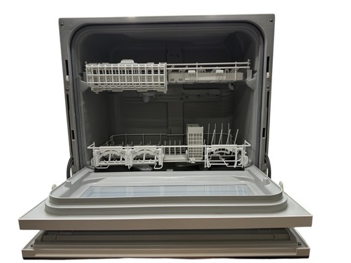 動作品 Panasonic 食洗機　NP-TZ300-W 2020年 保証あり　