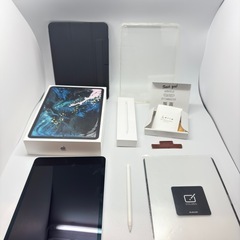 iPad Pro11インチ Wi-Fi+Cellular 256...
