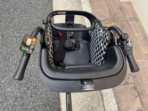 中古Panasonic電動アシスト自転車　16Ah