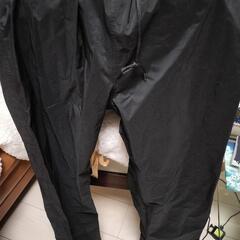 雨具　カッパ　ズボン　Мサイズ　ワークマン