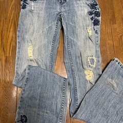 値下げ❣️アメリカンイーグル　ジーンズ