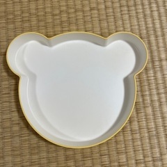 くまちゃん　食器