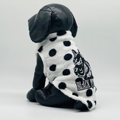 BLACK PITBULL ブラックピットブル　ドット柄　水玉　...