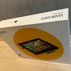 【新品未開封】Wacom Cintiq DTK-1660/K0-...