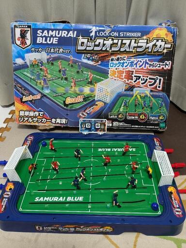 サッカーボードゲーム