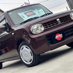 アルトラパン　G 平成23年　テレビ　車検付き