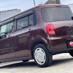 アルトラパン　G 平成23年　テレビ　車検付きの画像