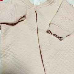 UNIQLO ロンパース　70サイズの画像
