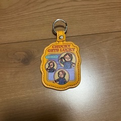 値下げ‼️チャッキー キーホルダー