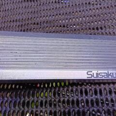 水作　LEDライト 中古の画像
