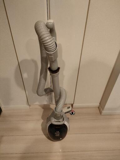 掃除機　三菱　紙パック式