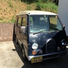 （値下げ20万→10万）→スバル サンバーディアスクラシック　