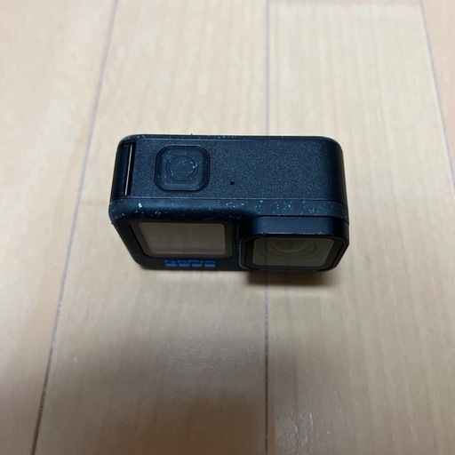 GoPro12　購入1ヶ月未満　新品同様
