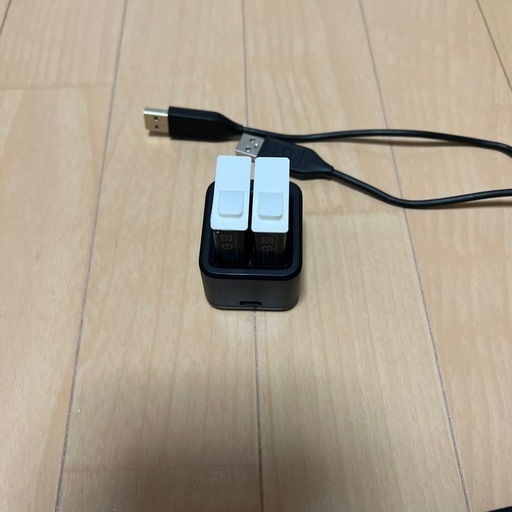 GoPro12　購入1ヶ月未満　新品同様
