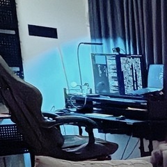 bauhutte ゲーミングデスク系セット+椅子 