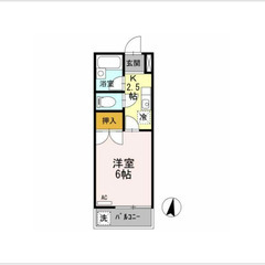 【🌈入居費用14万円🌈】🏅審査No.1🏅 🔥JR中央本線 武蔵境...