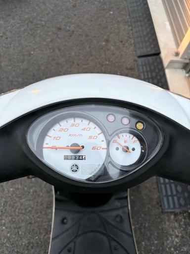 3009.スポーティーモデル　ジョグZR 低走行で即戦力　バッテリー新品　千葉県柏市　即日配送、自走引き取りも可能