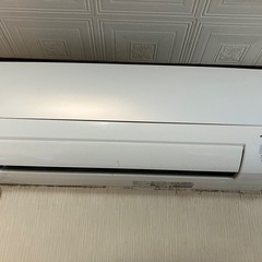 美品　2022年式　三菱　MITSUBISHI エアコン 霧ヶ峰...