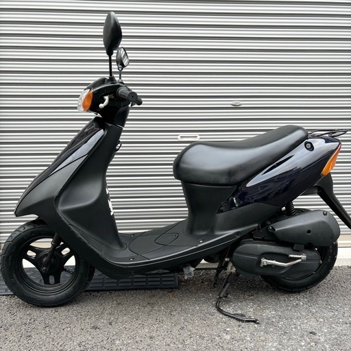 3010.自賠責7年10月まで付属　レッツII 高馬力2スト　千葉県柏市　即日配送、自走引き取りも可能