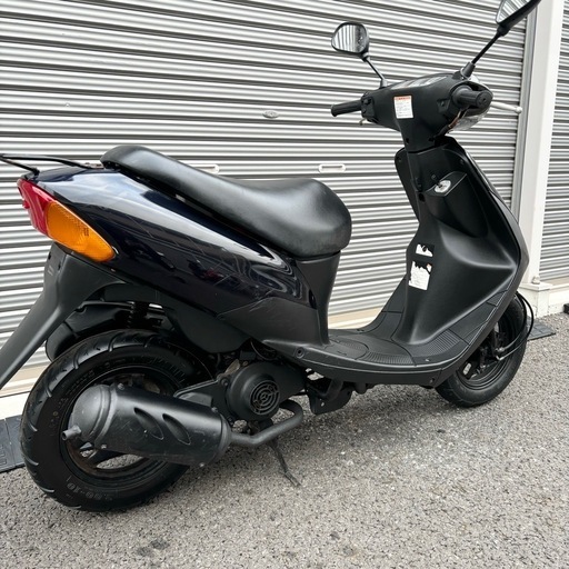 3010.自賠責7年10月まで付属　レッツII 高馬力2スト　千葉県柏市　即日配送、自走引き取りも可能