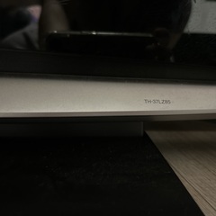 Panasonic 液晶テレビ　2008 37V型の画像