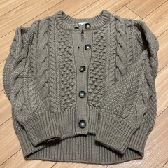 GUカーディガンSサイズ2着